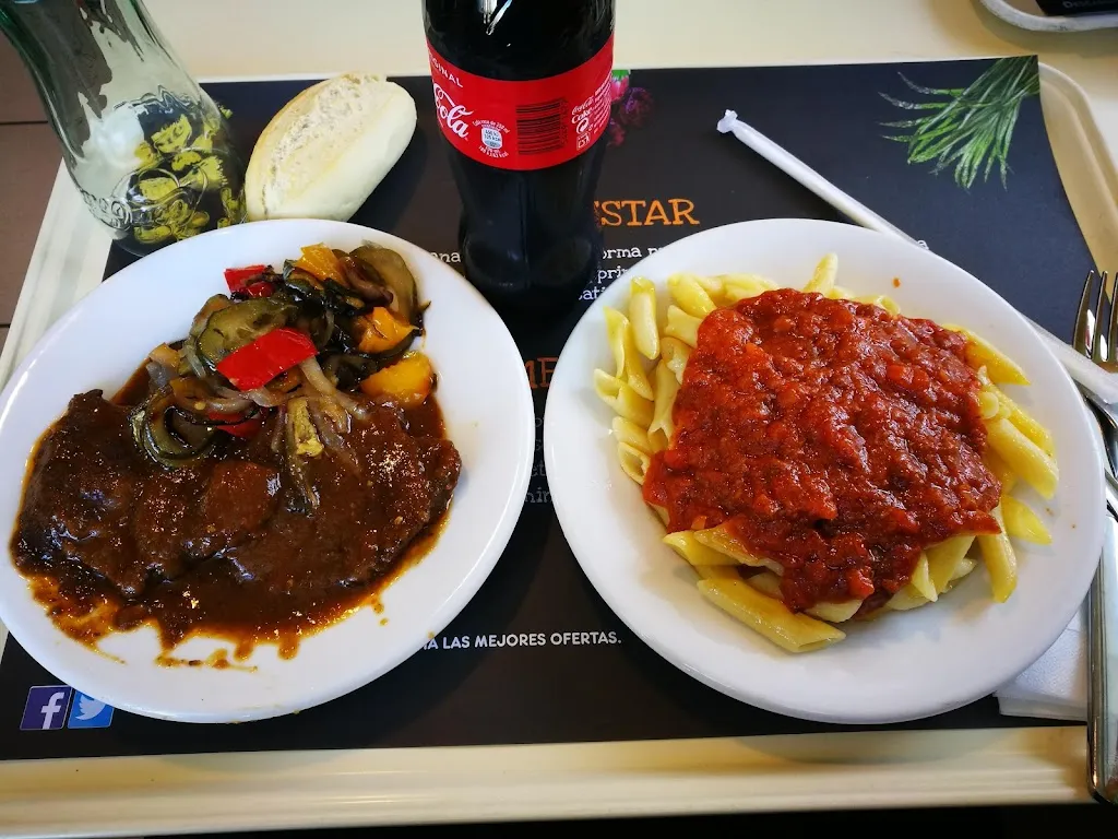 Menu_Área de Servicio Briviesca Como - Sentido Norte_Bañuelos de Bureba_image_9