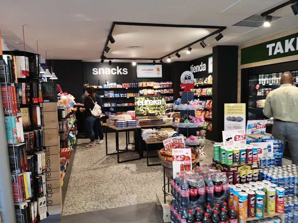 Ludo Van Raemdonck_Área de Servicio Briviesca Como - Sentido Norte_Bañuelos de Bureba_review