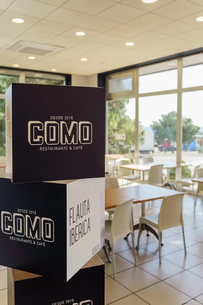 Área de Servicio Briviesca Como - Sentido Norte restaurant in Bañuelos de Bureba