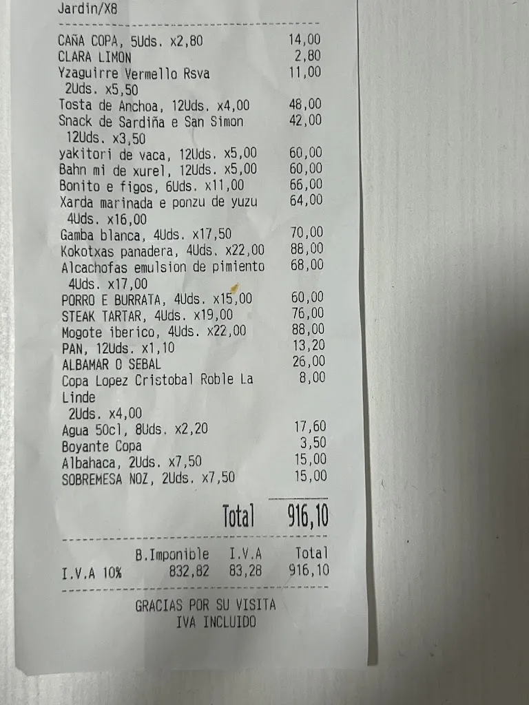 Menu_Restaurante A Maceta_Santiago de Compostela_image_1