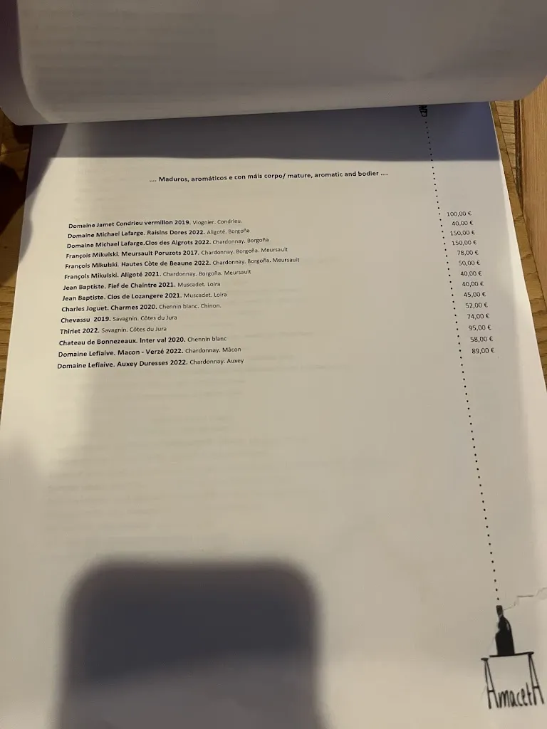 Menu_Restaurante A Maceta_Santiago de Compostela_image_3