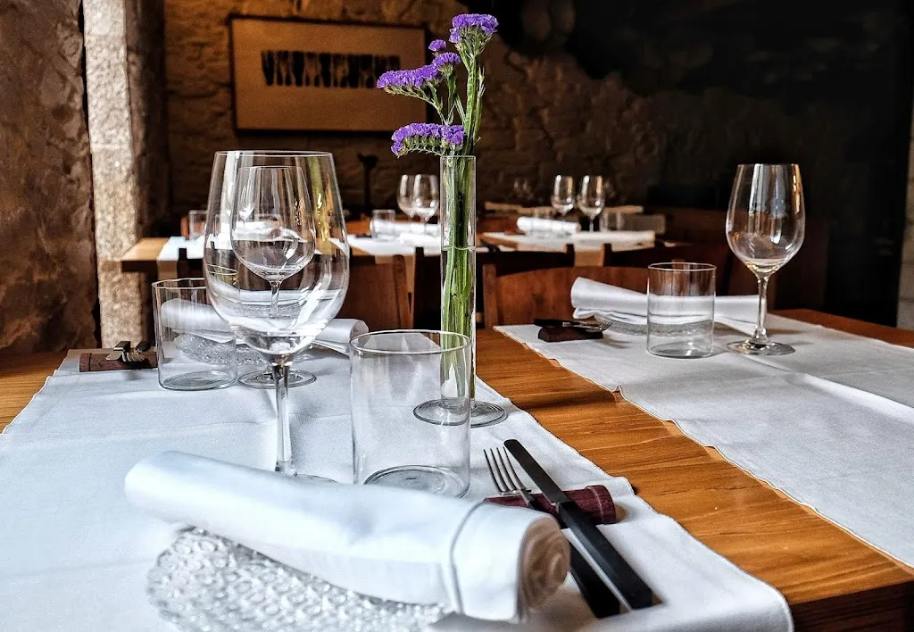 Restaurante A Maceta restaurant in Santiago de Compostela