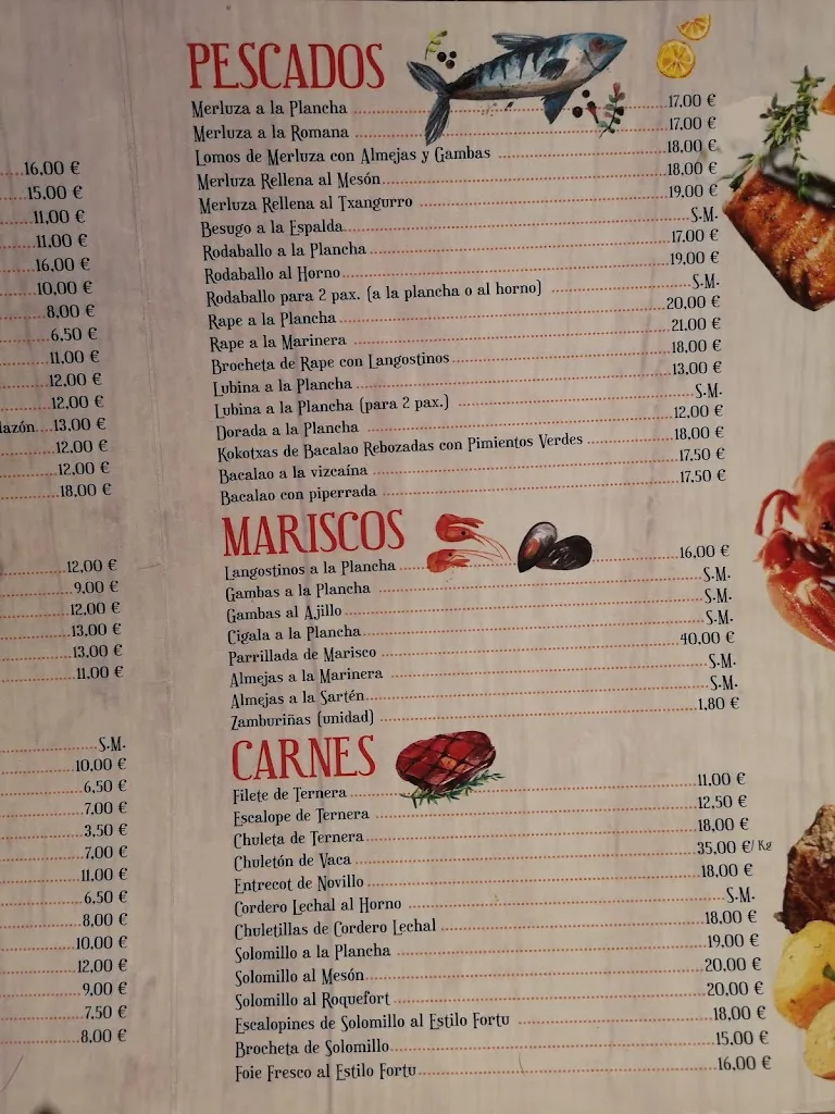 Menu_Fortu Restaurante_Bañuelos de Bureba_immagine_4