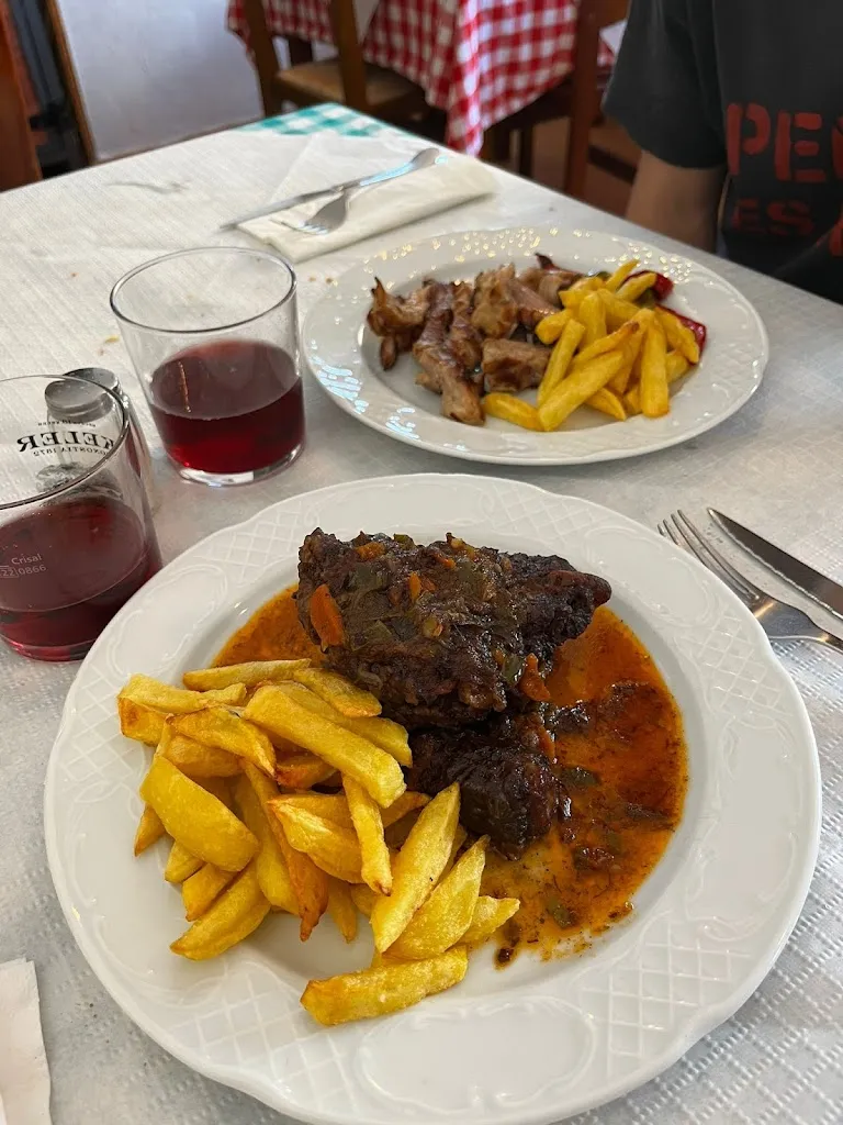 Andres De La Torre_Bar Restaurante Stop_Bañuelos de Bureba_review