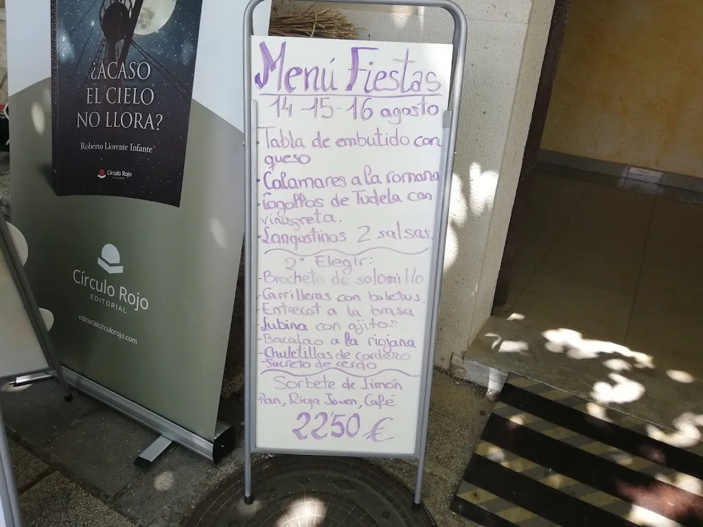 Menu_Bar Restaurante_Barrios de Bureba Los_image_1