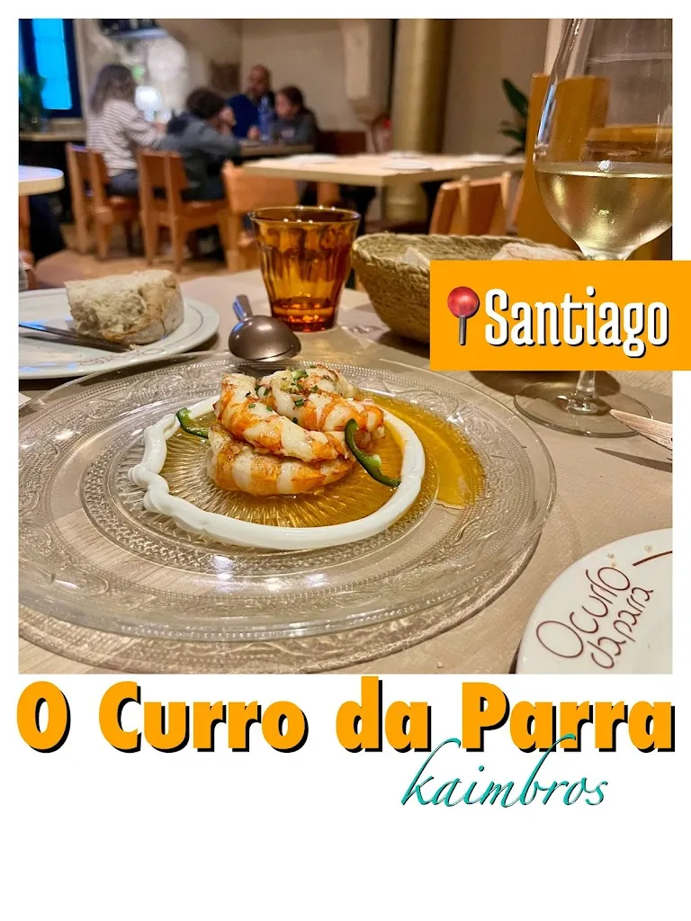 Kaim Bros_Curro da Parra_Santiago de Compostela_review