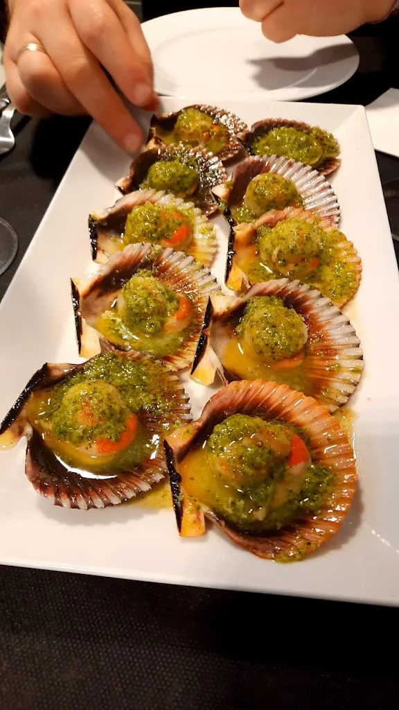 David Iñigo_Ñ - RESTAURANTE DE OÑA_Barrios de Bureba Los_review