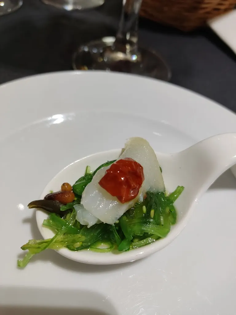 Alex Fernandez_Ñ - RESTAURANTE DE OÑA_Barrios de Bureba Los_review