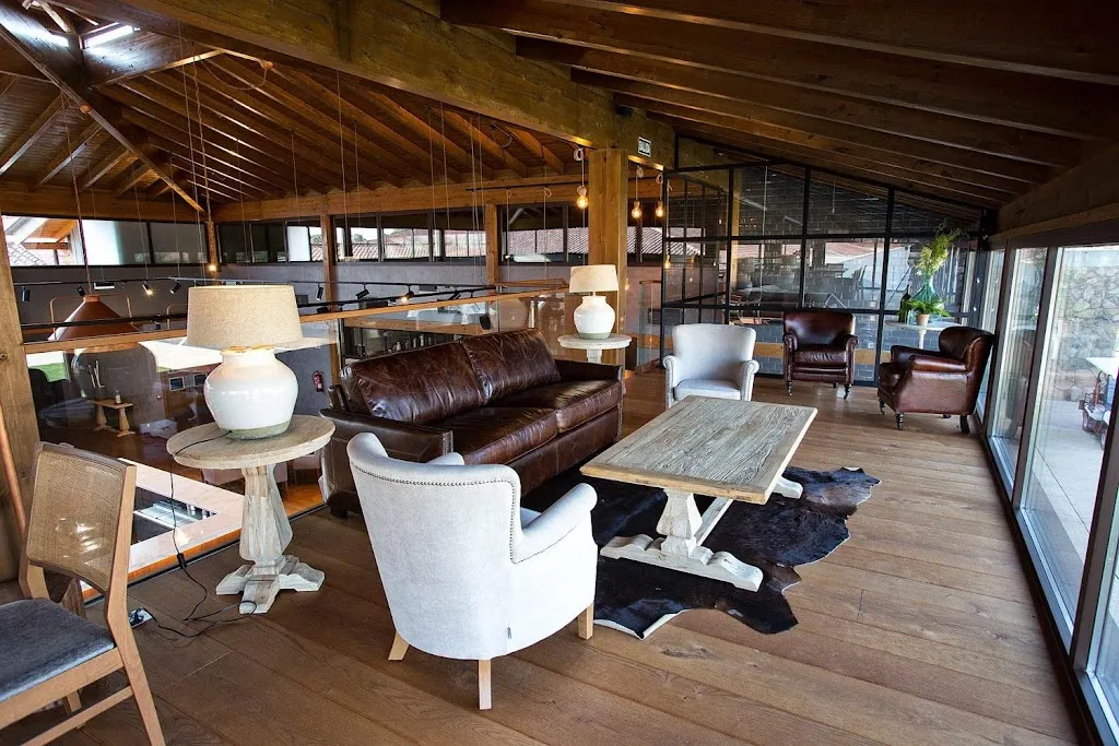 De Santa Rosalia restaurant in Belbimbre