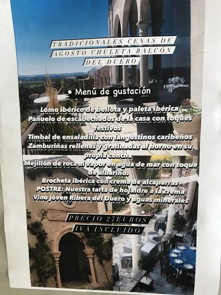 Menu_Asador Chuleta_Berlangas de Roa_image_2