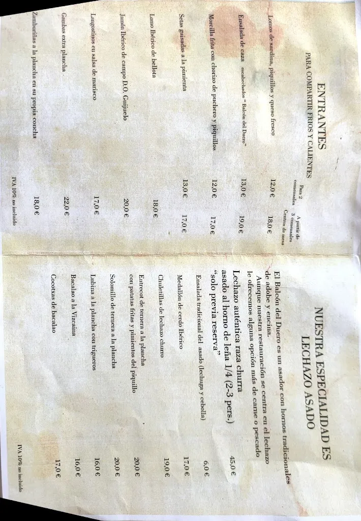 Menu_Asador Chuleta_Berlangas de Roa_image_4