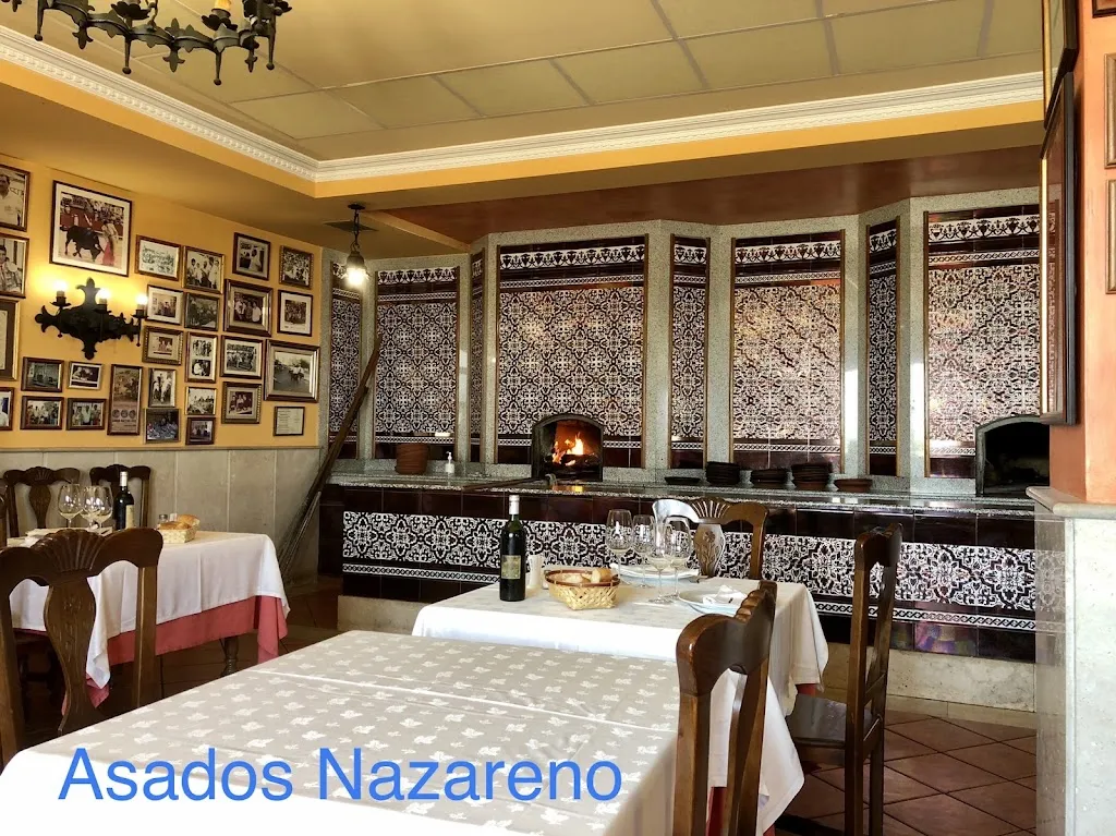 Antonio Sanchez_Asados Nazareno_Berlangas de Roa_review
