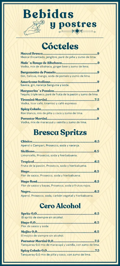 Menu_Bresca_Santiago de Compostela_image_2