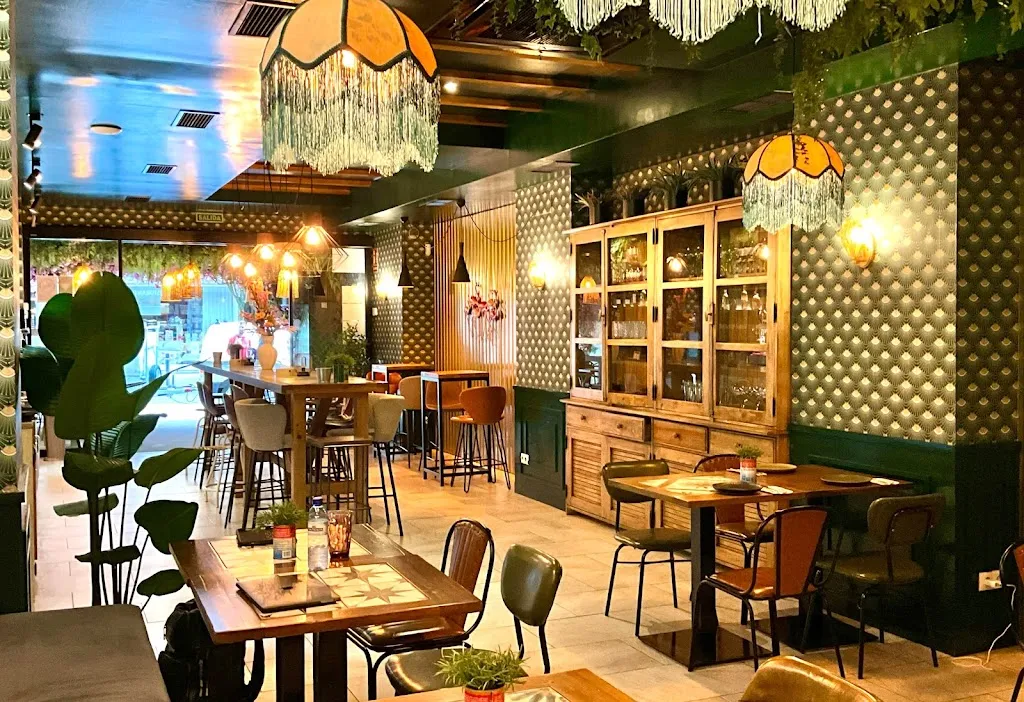 Bresca restaurant in Santiago de Compostela