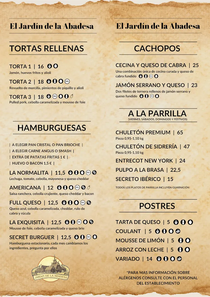 Menu_Jardín de la Abadesa_Berzosa de Bureba_image_1
