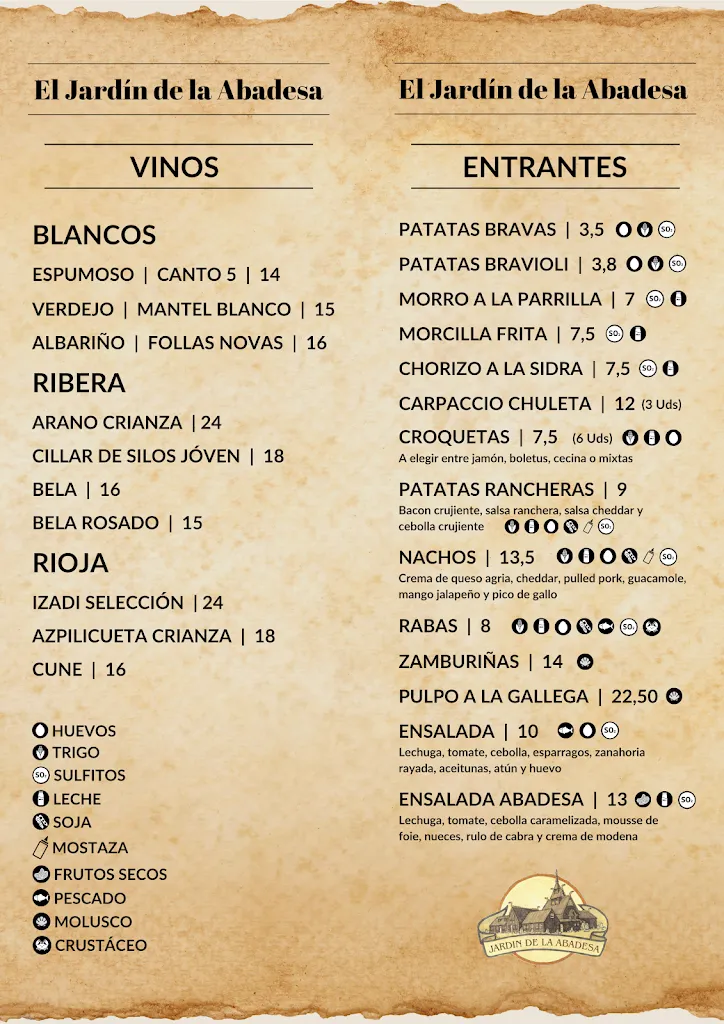 Menu_Jardín de la Abadesa_Berzosa de Bureba_image_2