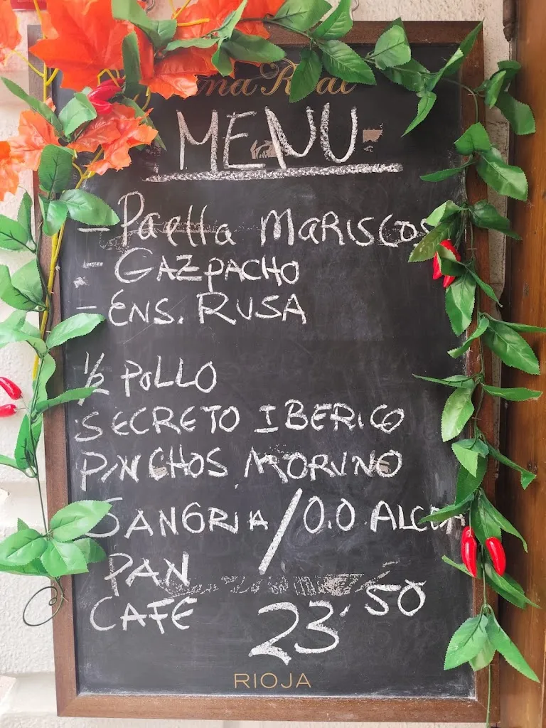 Menu_Pica Pollo Box, La Bodeguita_Berzosa de Bureba_image_1