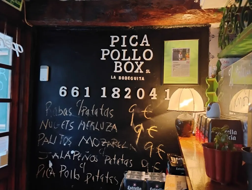 Menu_Pica Pollo Box, La Bodeguita_Berzosa de Bureba_image_4