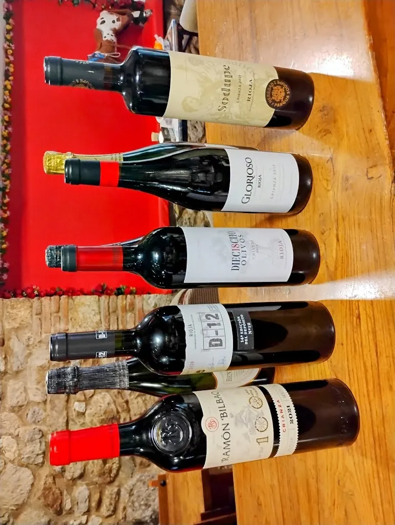 Pica Pollo Box, La Bodeguita ristorante a Berzosa de Bureba