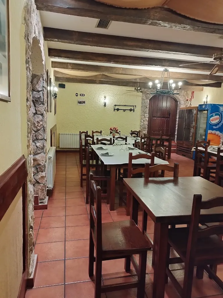 Bodega Valle Esgueva restaurant in Cabañes de Esgueva