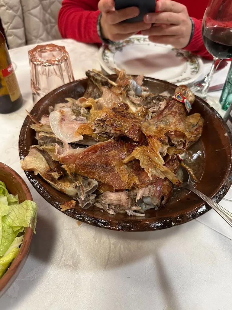 Menu_Mesón El Pastor | Horno de leña_Aranda de Duero_image_5