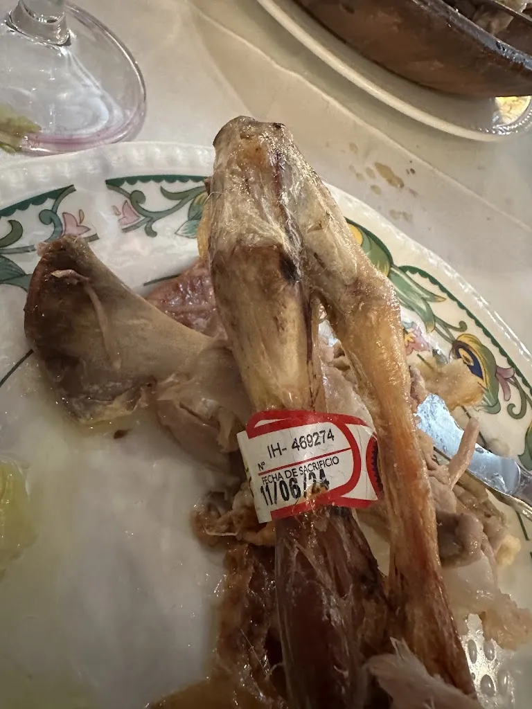 John Swanson_Mesón El Pastor | Horno de leña_Aranda de Duero_review