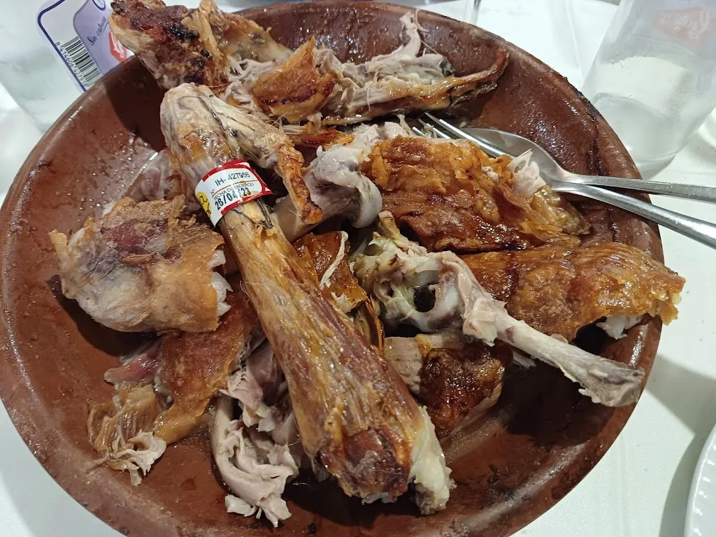 Andres Castro_Mesón El Pastor | Horno de leña_Aranda de Duero_review