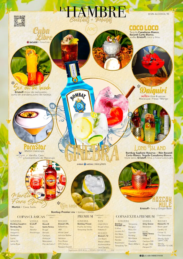 Menu_La Kama Garden._Ares_immagine_2