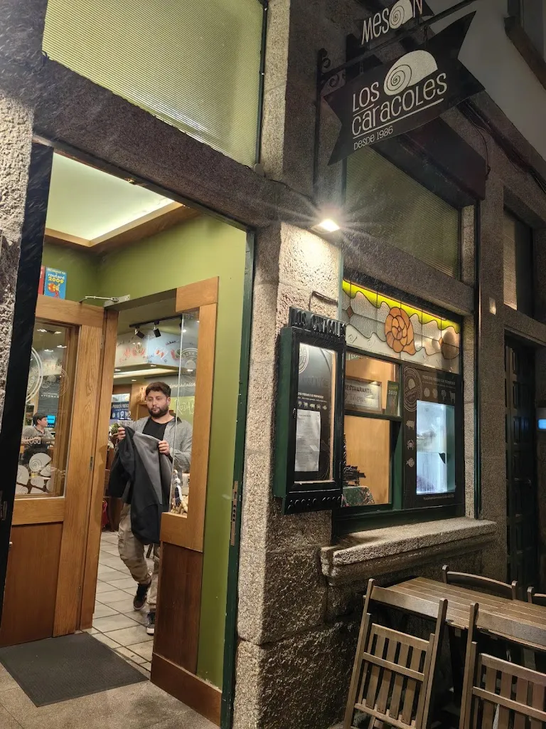 Los Caracoles Restaurante_Santiago de Compostela_slider_image_1