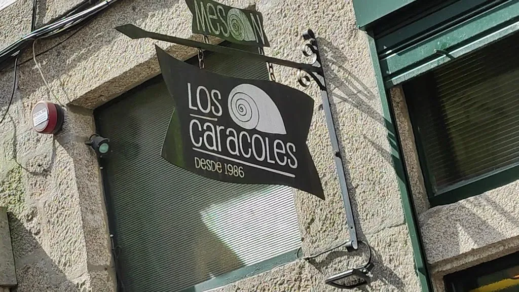 Los Caracoles Restaurante_Santiago de Compostela_slider_image_2