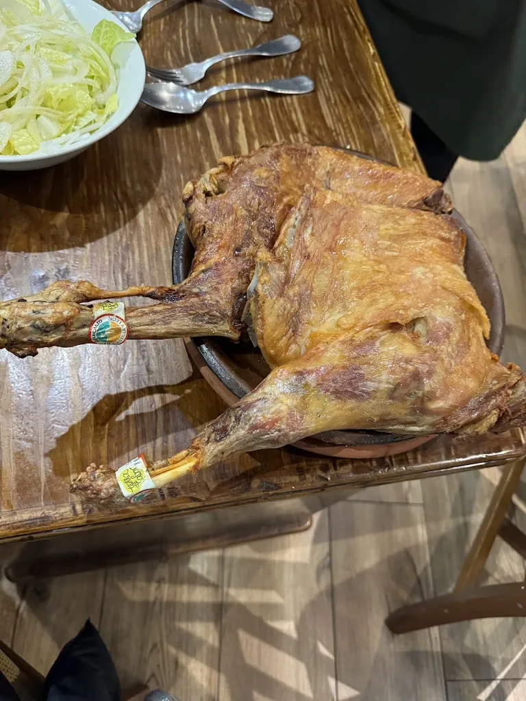 Antonio Neuman_El Lagar de Isilla_Aranda de Duero_review