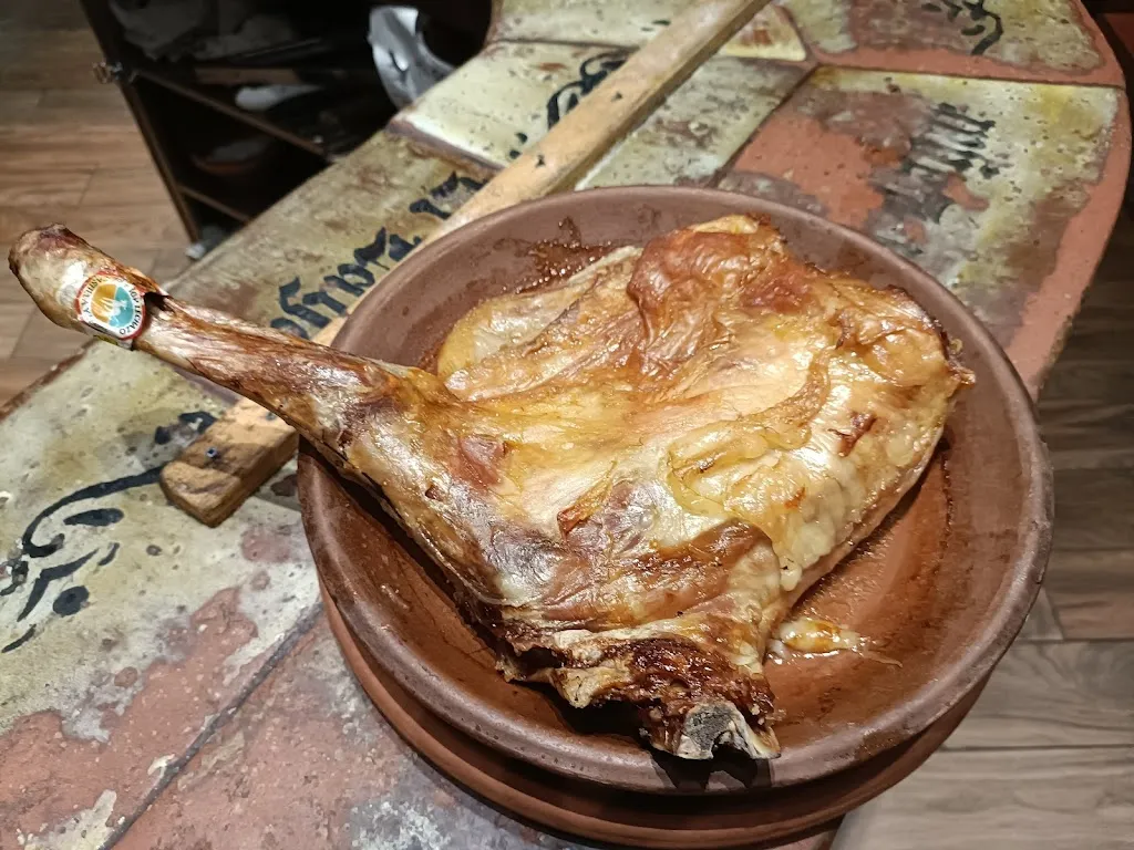 Shamim Gough_El Lagar de Isilla_Aranda de Duero_review