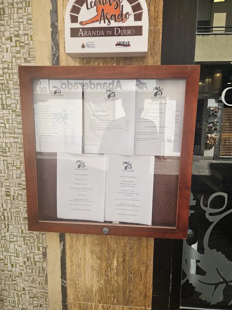 Menu_Restaurante Asador 