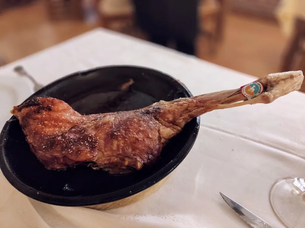 Oscar Meco_Asador - Restaurante Casa José María_Aranda de Duero_review