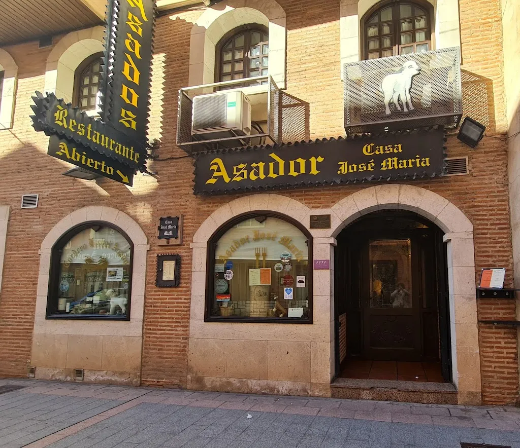 Asador - Restaurante Casa José María restaurant in Aranda de Duero