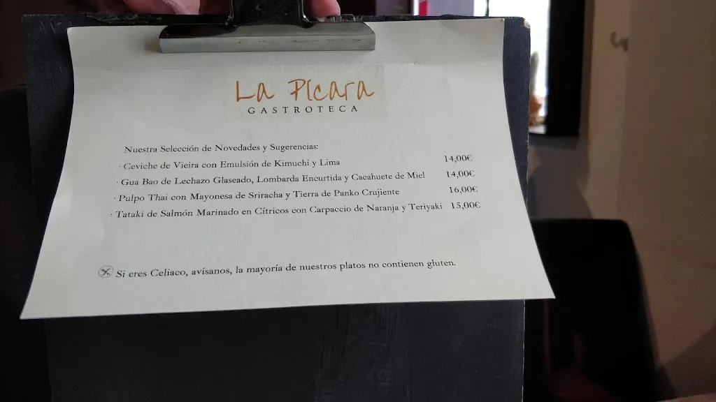 Menu_La Pícara Gastroteca_Aranda de Duero_image_4
