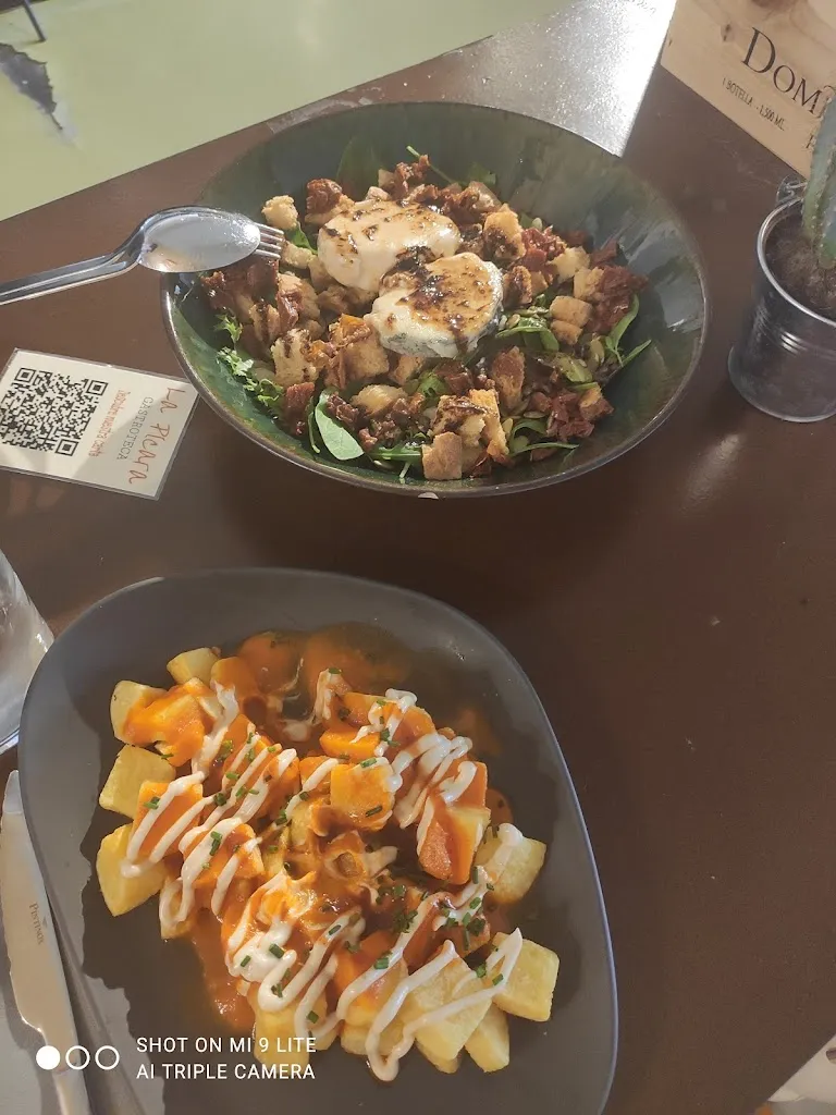 Anna O'Connor_La Pícara Gastroteca_Aranda de Duero_review