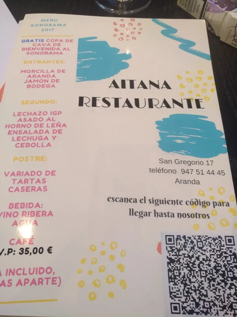 Menu_Restaurante Aitana_Aranda de Duero_image_4