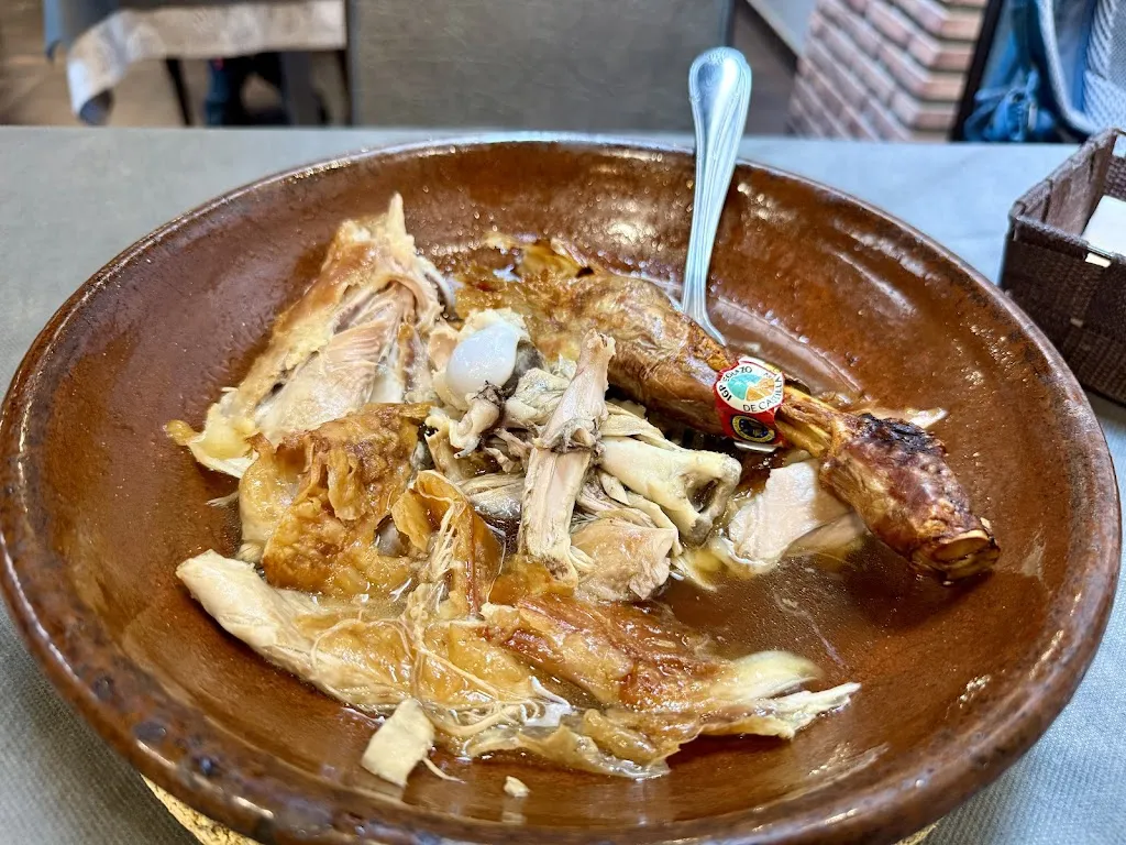 David Holubec_Restaurante Aitana_Aranda de Duero_review