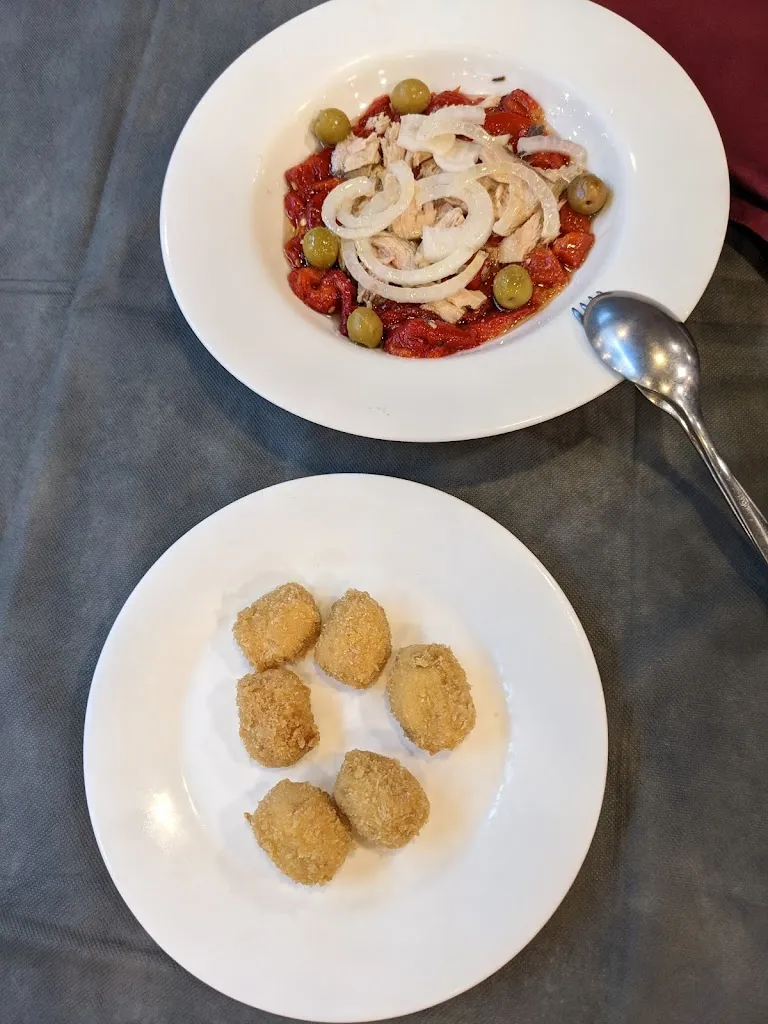 Beatrice Kiessling_Restaurante Aitana_Aranda de Duero_review