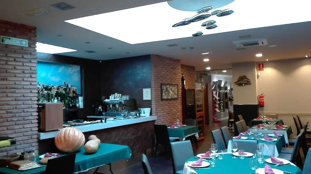 Restaurante Aitana restaurant in Aranda de Duero