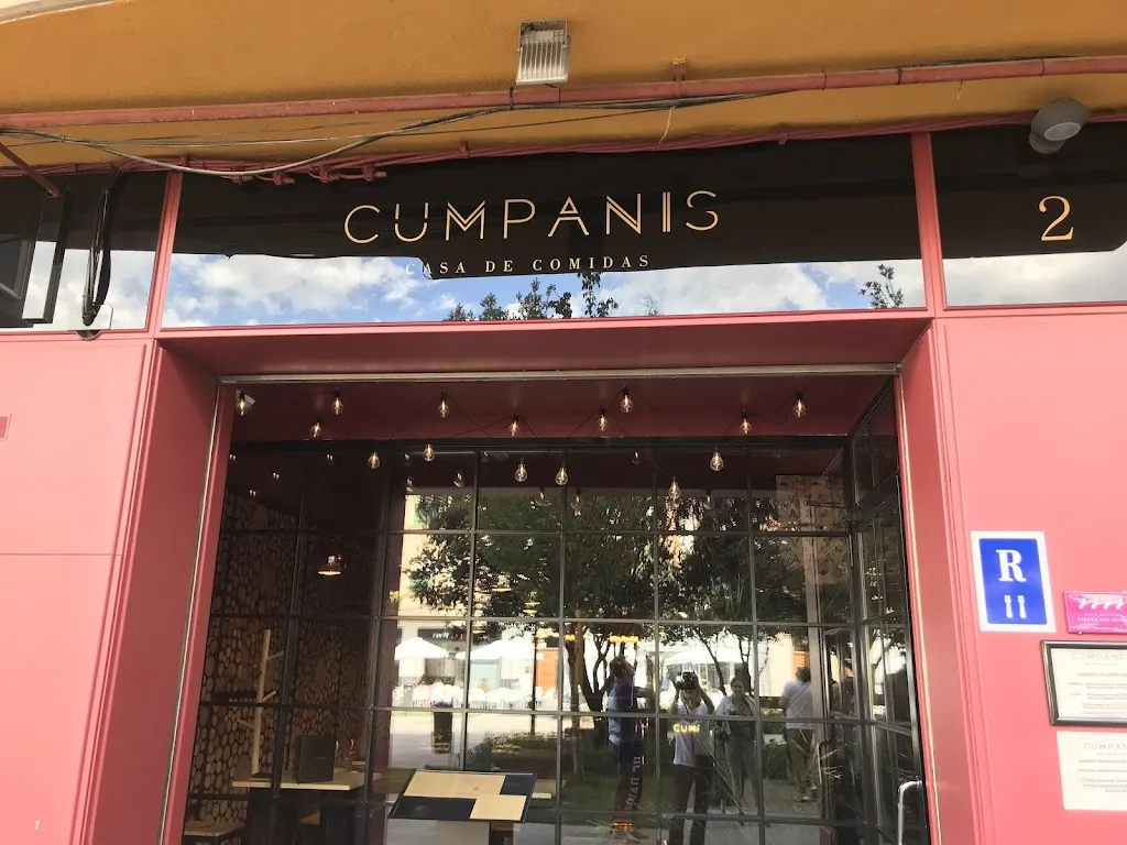 zeina shahhal_Restaurante Cumpanis - Casa de Comidas_Aranda de Duero_recensione