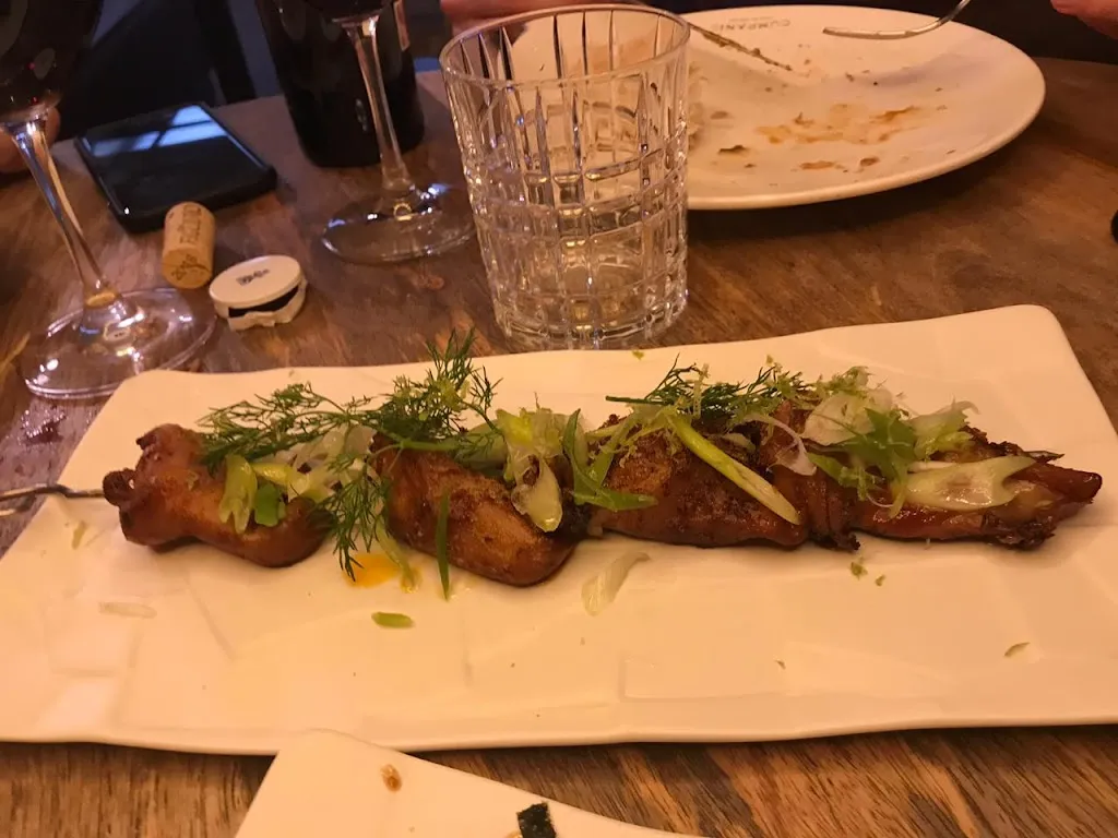 Imad Shahhal_Restaurante Cumpanis - Casa de Comidas_Aranda de Duero_recensione