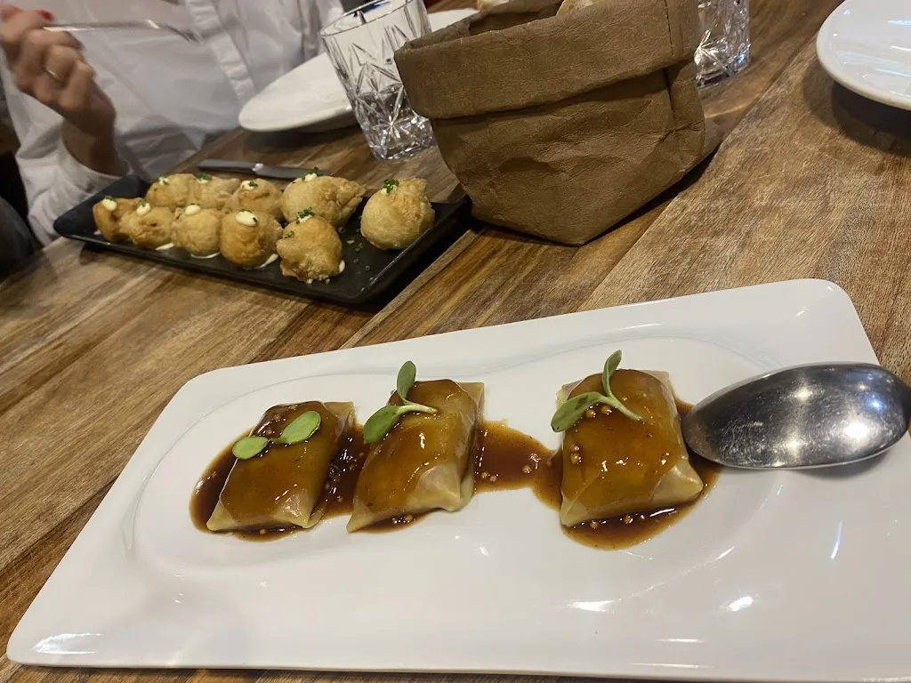 Marta Alonso Latorre_Restaurante Cumpanis - Casa de Comidas_Aranda de Duero_recensione