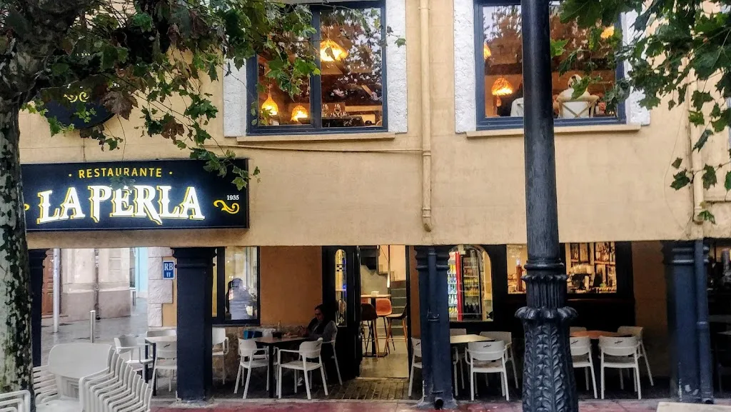 La Perla 1935 ristorante a Aranda de Duero