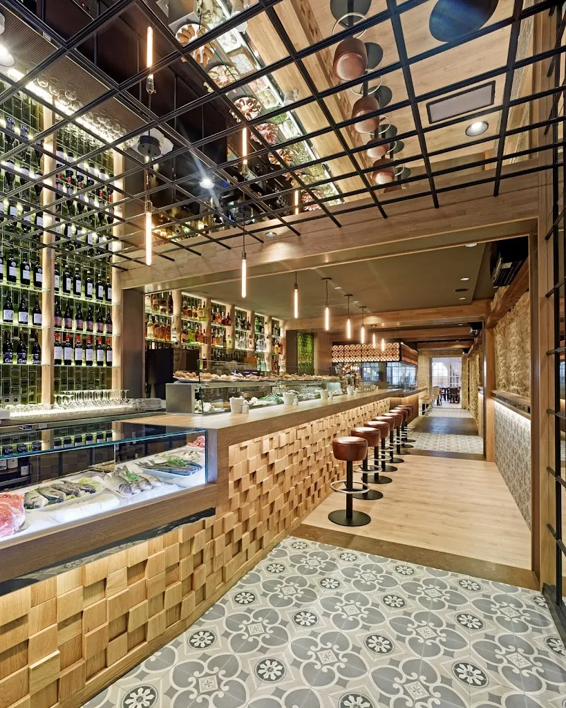 El Papatorio restaurant in Santiago de Compostela