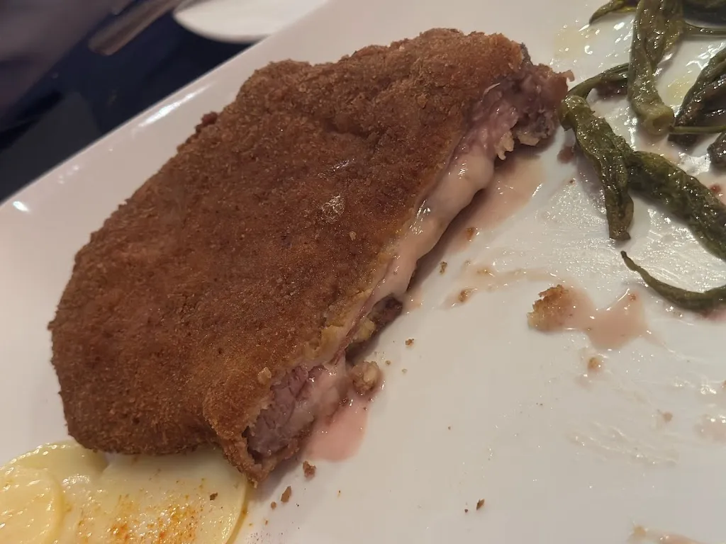 Fernanda Milhomem_Restaurante Trasgu - Jornadas Gastronómicas - Menú del día - Menú fin de semana - Pinchos - Comida para llevar -_Aranda de Duero_review