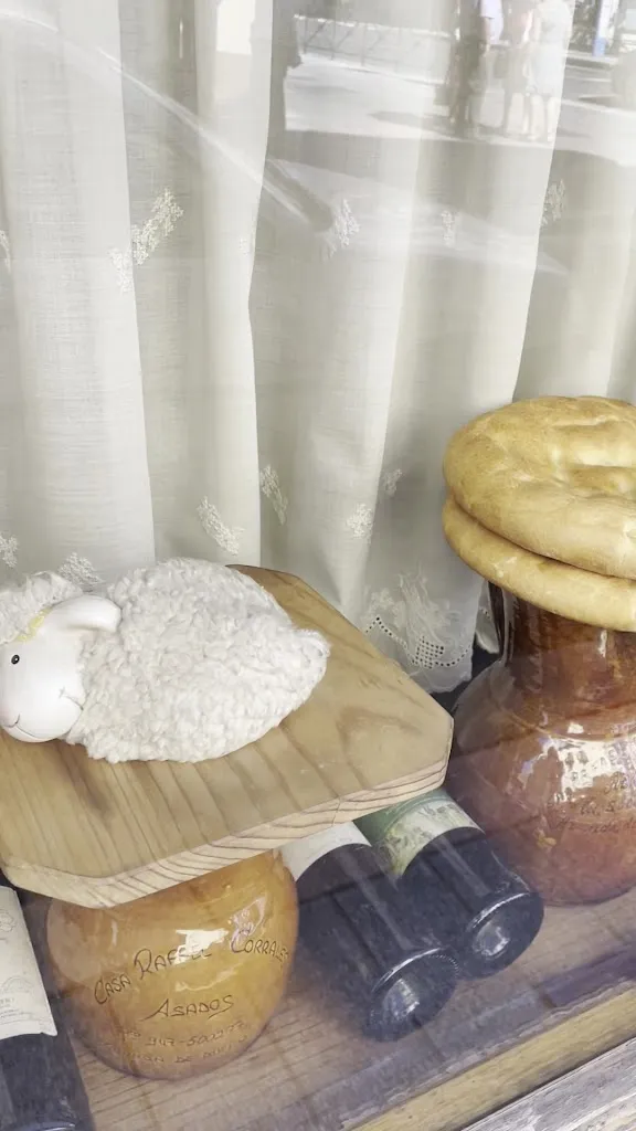 Nadia Rozumna_Asador Rafael Corrales_Aranda de Duero_avis