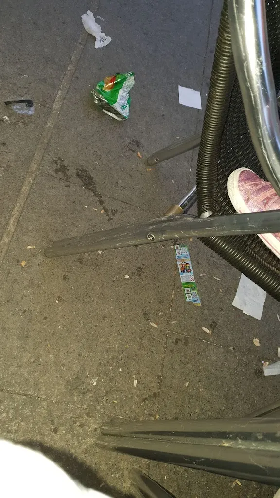 Emma Parkin_Bar Restaurante El Somatén_Aranda de Duero_review