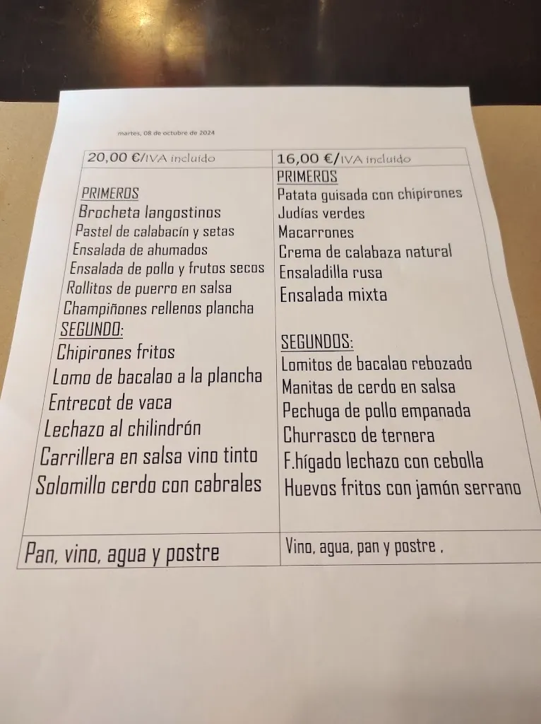 Menu_Restaurante Resinera | Hostal Elvira_Aranda de Duero_image_3